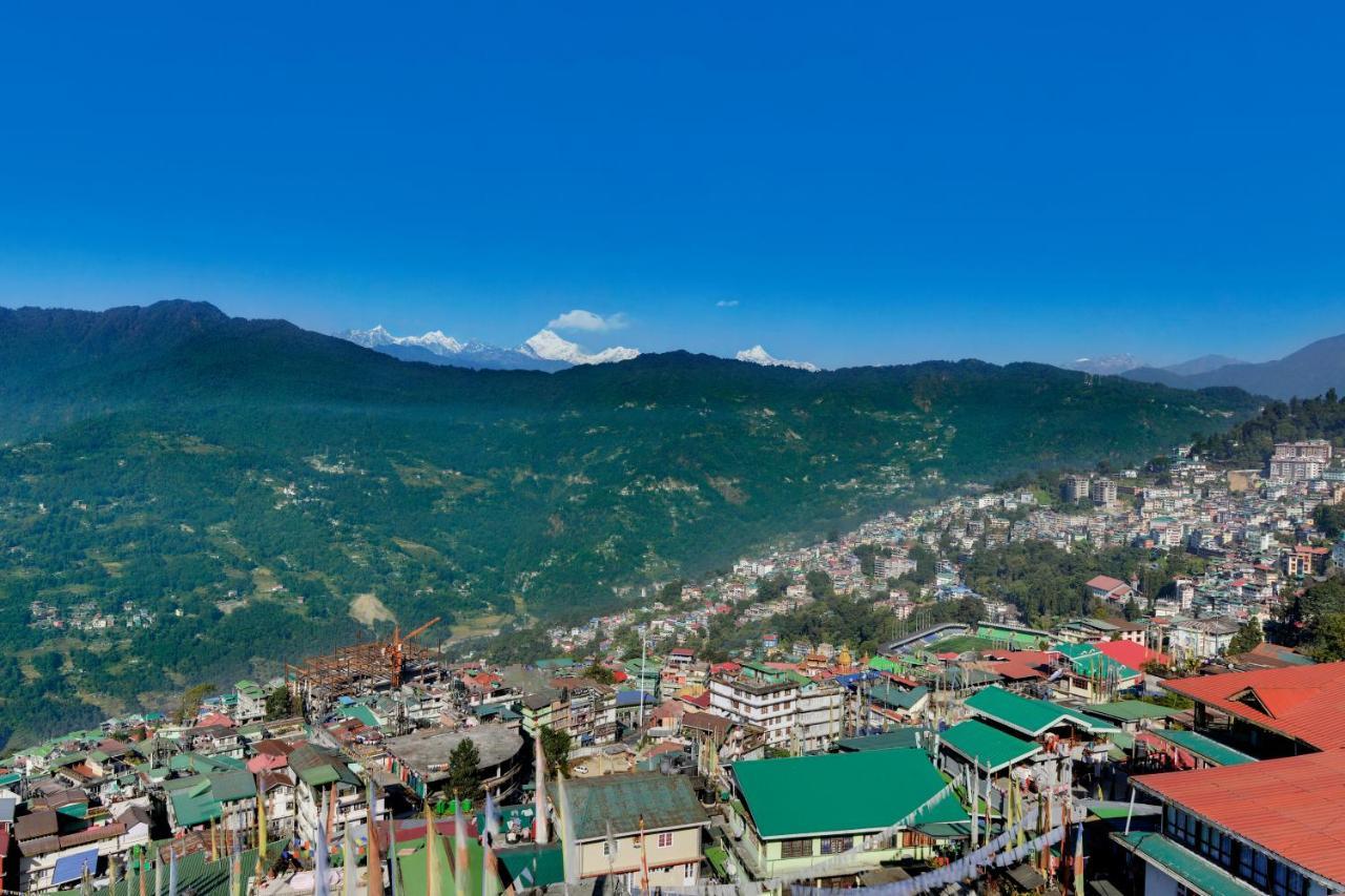 Yashshree Sikkim Blossom Гангток Екстериор снимка