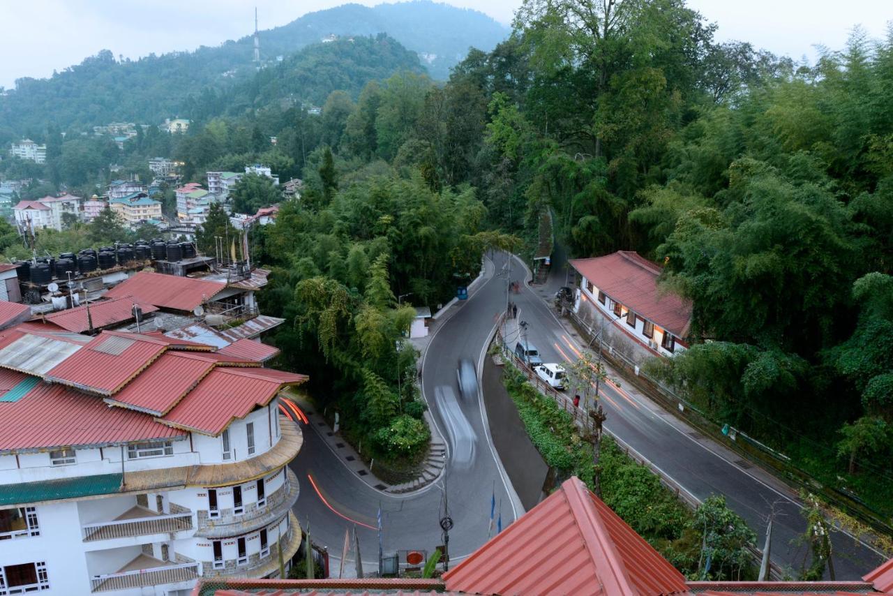 Yashshree Sikkim Blossom Гангток Екстериор снимка
